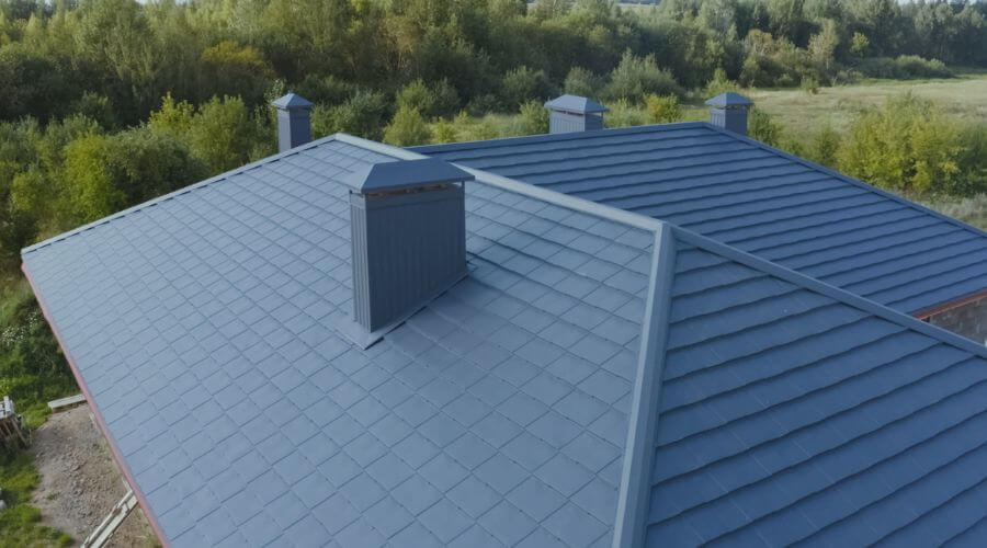 EPDM Rubber Roofing in Middleville, MI